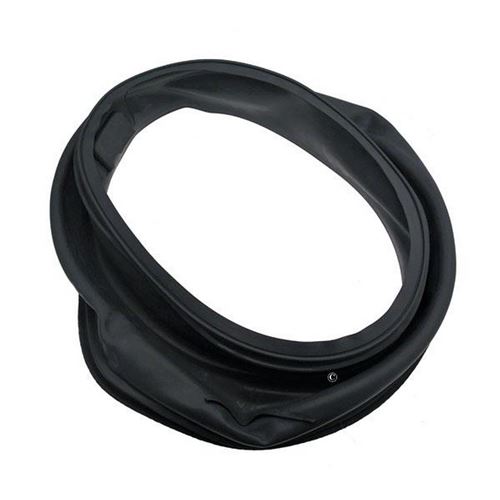 Whirlpool Joint De Hublot (Manchette) Compatible Lave-Linge 481246668785 Whirlpool, Bauknecht, Kitchenaid - 53614