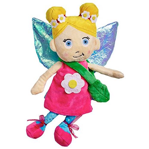 The Irish Fairy Door Company - La fée amie Plush Layla-Belle