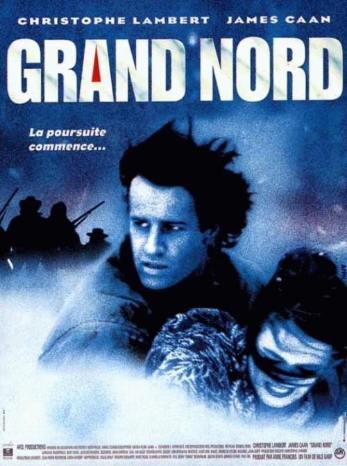 Grand Nord AFFICHE CINEMA ORIGINALE