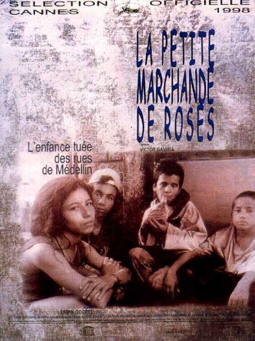 La Petite Marchande de Roses AFFICHE CINEMA ORIGINALE État correct - N/A reconditionné disponible sur Fnac