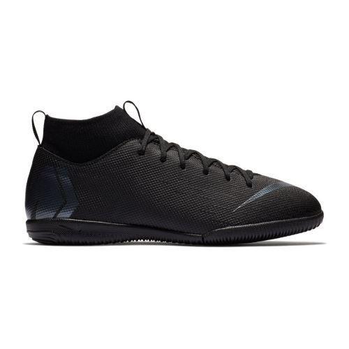 Montantes Nike JR Superfly 6 Academy GS IC Noir pour Enfants 33
