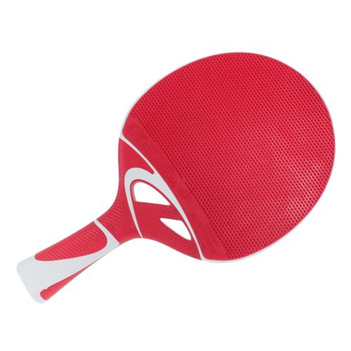 Raquette tennis de table Cornilleau Tacteo 50 rouge Rouge taille : UNI réf : 80589