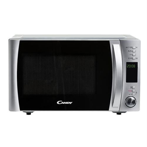 Candy CMXC 30DCS - magnetron met grill - vrijstaand - roestvrij