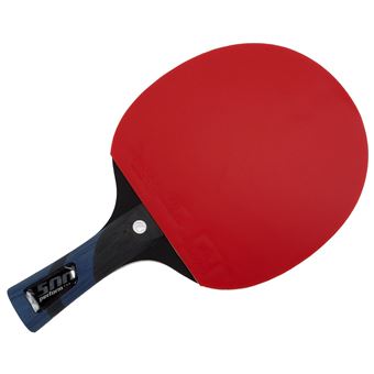 Raquette Tennis De Table Cornilleau Perform 500 Rge Bl Rouge