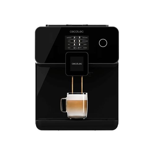 Cafétière électrique Cecotec Power Matic-ccino 8000 Touch 1,7 L 1500W Noir