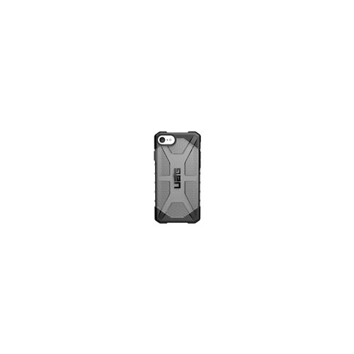 UAG Rugged for Case for Apple iPhone SE (2020) - Plasma Ash - Achterzijde behuizing voor mobiele telefoon - asgrijs - 4.7 - voor Apple iPhone SE (2e generatie)