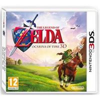 The Legend of Zelda - Ocarina of Time 3D