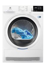 Electrolux PerfectCare 700 EW7H4954SP - Sèche-linge - largeur : 59.6 cm - profondeur : 63.8 cm - hauteur : 85 cm - chargement frontal - blanc