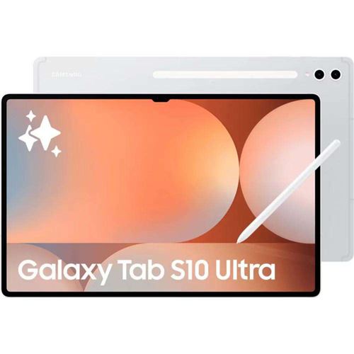 Samsung Tablette Informatique Galaxy Tab S10 Ultra 14.6 Stockage 16 Go Gris