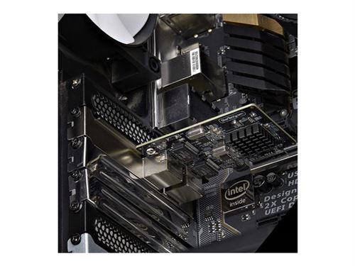 Non Communiqué Noir Startech 2-Port Gigabit Pcie Network Adapter Card, Taa Compliant - Adaptateur Réseau - Pci Express X1 - Gigabit Ethernet X 2 - Conformité Taa
