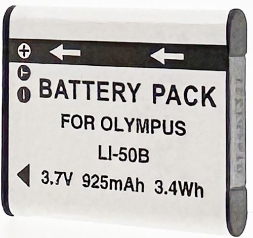 Batterie pour KODAK LB-052 - Otech