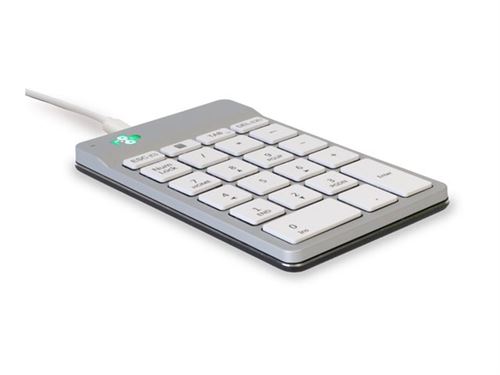 R-Go Blanc Numpad Break (Blanc) - Image 5