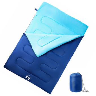 Sac de Couchage Millet Light Down -10° Bleu