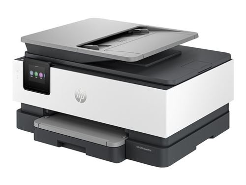 HP Officejet Pro 8132E All-In-One - Imprimante Multifonctions - Couleur - Jet D'Encre - Legal (216 X 356 Mm) (Original) - A4/Legal (Support) - Jusqu'À 12 Ppm (Copie) - Jusqu'À 20 Ppm (Impression) - 225 Feuilles - 33.6 Kbits/S - Usb 2.0, Lan, Hôte Usb 2