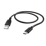 Câble USB-C HP SuperSpeed 3.1 (USB-C Vers USB-C) 0.5 Mètre - Charge Et Données - Neuf Dans Son Emballage