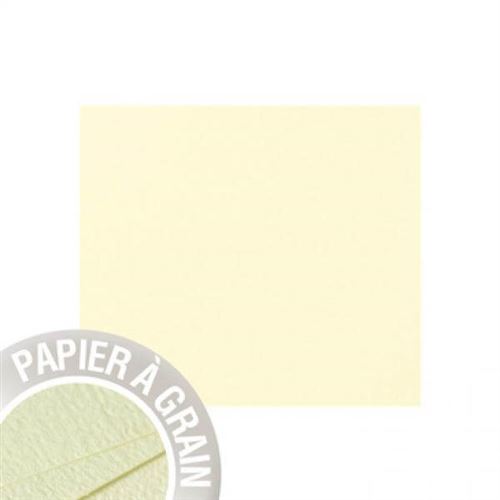Carte Pollen 135x135mm eau de citron