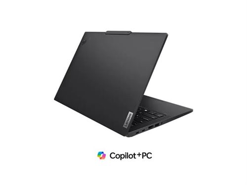 Lenovo ThinkPad T14 Gen 6 21QC - AI PC - conception de charnière à 180 degrés - Intel Core Ultra 5 - 225U / jusqu'à 4.8 GHz - Win 11 Pro - Intel Graph