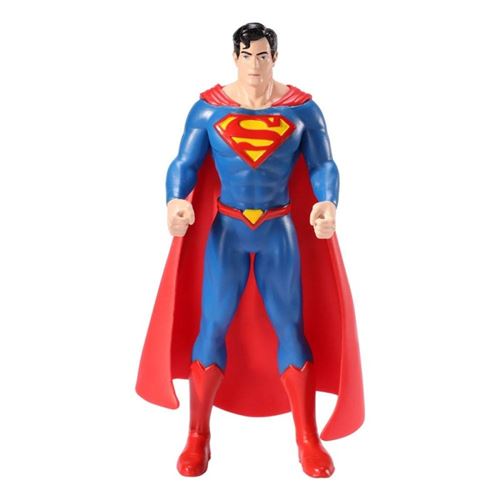 Non Communiqué Dc Comics - Figurine Flexible Bendyfigs Superman 14 Cm