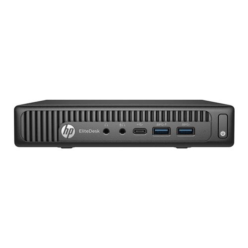 HP Elitedesk 800 G2 Dm i5-6500T 16Go 256Go SSD W10