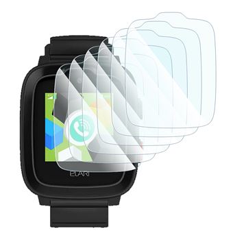 Lot De 6 Films De Protection D'écran HD Transparents En TPU