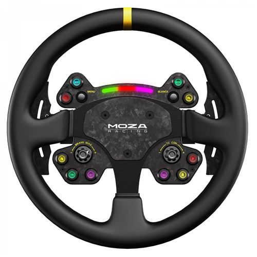 Moza Racing RS V2 (RS25)