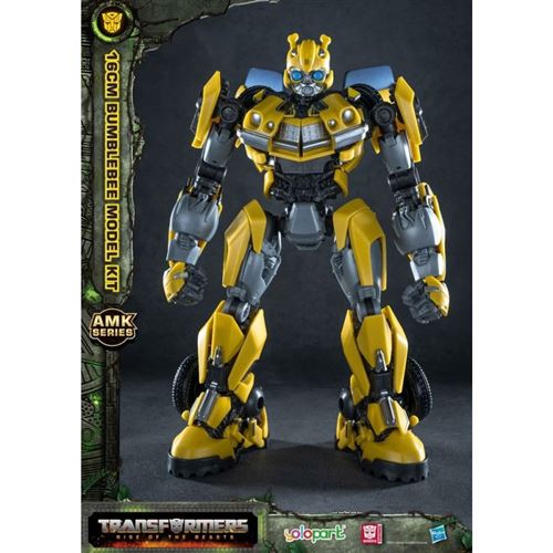 Transformers : Rise of the Beasts - Figurine Plastic Model Kit AMK Series Bumblebee 16 cm