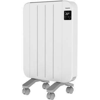 Radiateur électrique Taurus 1000 W Blanc - 1