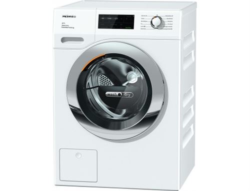 Miele Lave Linge Sechant Frontal Wt I 370 W Pm