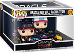 Figurine Funko Pop! Moment - Formule 1 - Equipe Red Bull F1