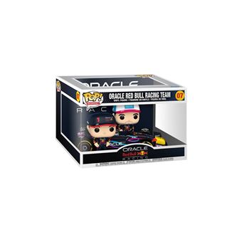 Figurine Funko Pop! Moment - Formule 1 - Equipe Red Bull F1