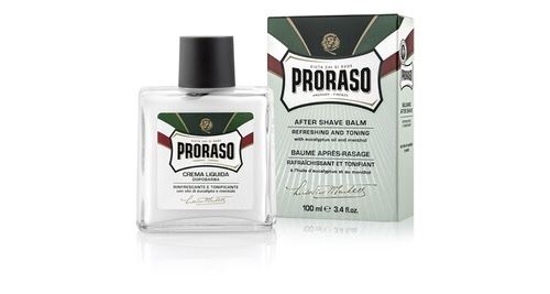 Baume après-rasage tonifiant 100ml proraso