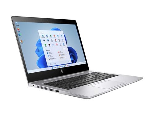 HP Elitebook 840 G5 - 14 Full Hd - Core i5-8350U - SSD 512 Go - Ram 8 Go - Windows 11 Argent