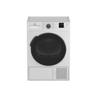 Seche-linge Capteur d''humidite 10.0 kg A++ Tambour Inox Afficheur digital