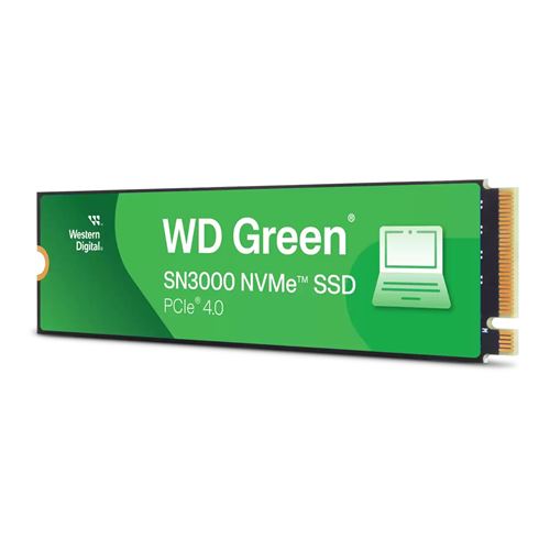 WD Green SN3000 500 Go