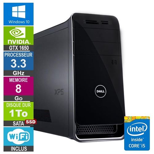 PC Gamer Lpg-8900 i5-6400 3.30Ghz 8Go/1To SSD/Gtx 1650