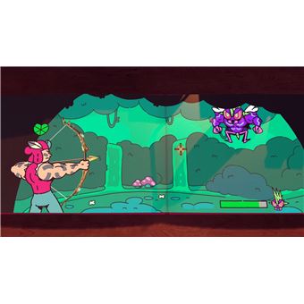 Trader Games - THE PLUCKY SQUIRE (LE VAILLANT PETIT PAGE) SWITCH FR NEW ( GAME IN ENGLISH/FRANCAIS/DE/ES/PT) sur Nintendo Switch