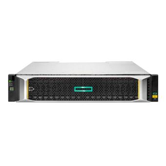 HPE Modular Smart Array 2060 10GbE iSCSI LFF Storage - 6th Generation - baie de disques - 0 To - 12 Baies (SCSI) - iSCSI (10 GbE) (externe) - rack-montable - 2U - 1