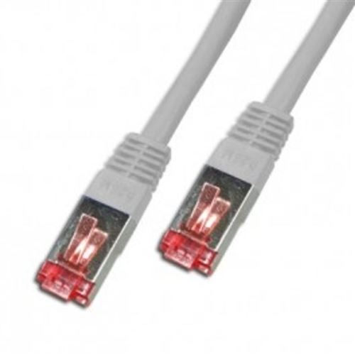 Neklan Cordon Cat 6 FTP lsoh Gris 20 M