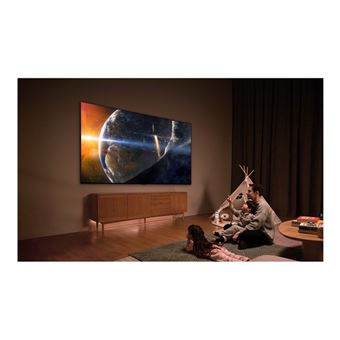 LG 55UT80006LA - Classe de diagonale 55" UT80 Series TV LCD rétro-éclairée par LED - Smart TV - webOS - 4K UHD (2160p) 3840 x 2160 - HDR - Direct LED - 1