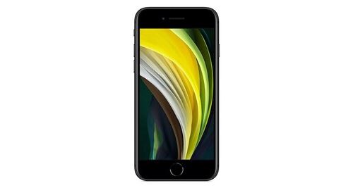 Iphone se (2020) 64 go noir