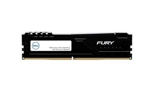 Dell 2RX8 - DDR5 - module - 32 Go - DIMM 288 broches - 5600 MHz - 1.1 V - mémoire sans tampon - non ECC - Mise à niveau - pour Alienware Aurora R16