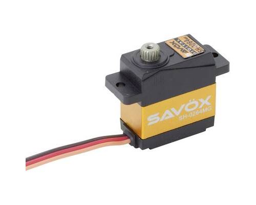 Mini servomoteur numérique Savöx SH-0264MG 80101018