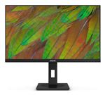 Philips 27B1N3800 - 3000 Series - écran LED - 27" - 3840 x 2160 4K UHD (2160p) @ 60 Hz - IPS - 350 cd/m² - 1000:1 - 4 ms - 2xHDMI, DisplayPort - haut-parleurs - noir