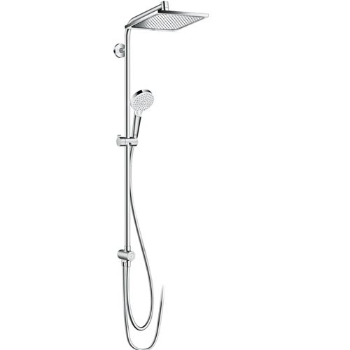 hansgrohe Pip Crometta E 240 Ren EcoSm. 1jet, 9 l/min, chrom