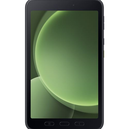 Non Communiqué Vert Samsung Galaxy Tab Active5 128 Go 20,3 Cm (8") 6 Go Wi-Fi 6 (802.11Ax)