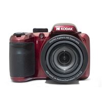 KODAK Pixpro Astro Zoom AZ405 Appareil Photo Bridge - Zoom 40x, 20MP, Vidéo Full HD - Blanc - Piles AA
