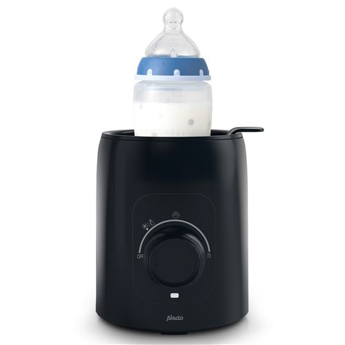 Chauffe-biberon Alecto BW600BK Noir
