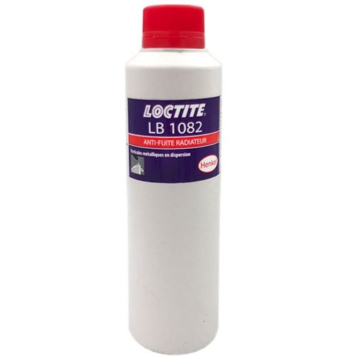 Loctite anti-fuite radiateur, stop liquide de refroidissement 250 ml - Loctite