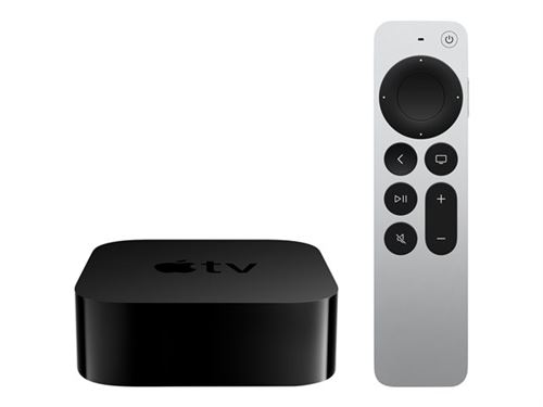 Apple TV HD 32 Go Noir 2021