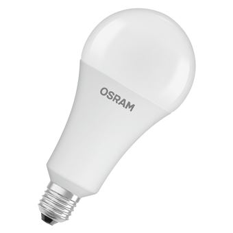 OSRAM LED Star Classic A200 - ampoule LED givrée en forme d